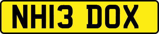 NH13DOX