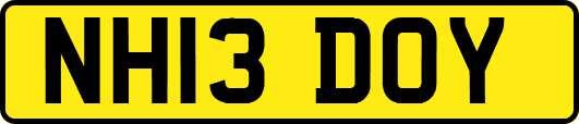 NH13DOY