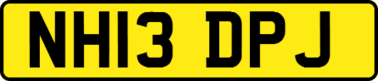 NH13DPJ