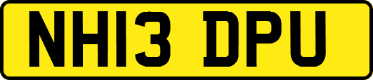 NH13DPU