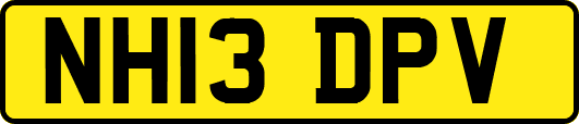 NH13DPV