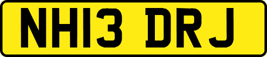 NH13DRJ