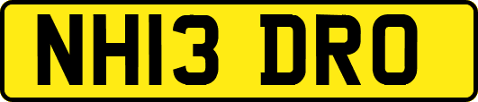 NH13DRO