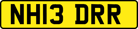 NH13DRR
