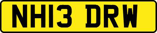 NH13DRW
