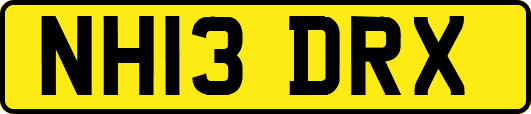 NH13DRX