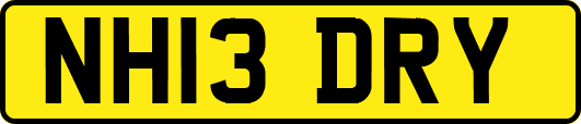 NH13DRY