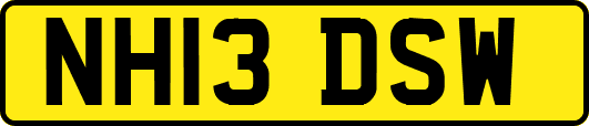 NH13DSW
