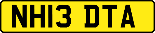 NH13DTA