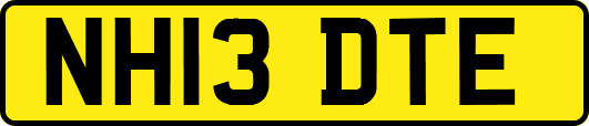 NH13DTE