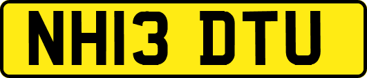 NH13DTU