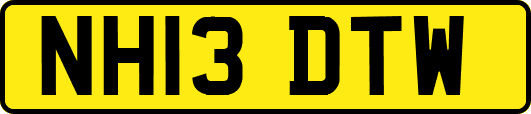 NH13DTW