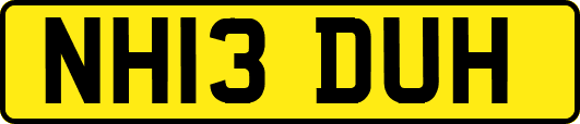 NH13DUH