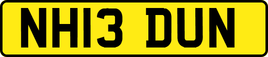 NH13DUN