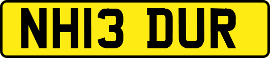 NH13DUR