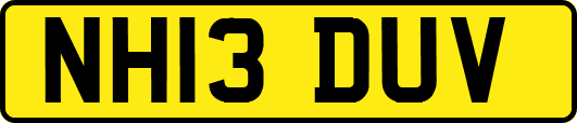 NH13DUV