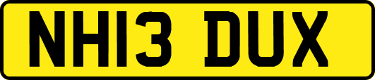 NH13DUX