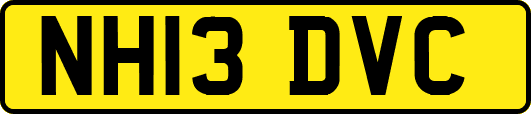 NH13DVC