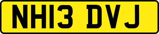 NH13DVJ