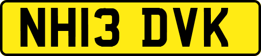 NH13DVK