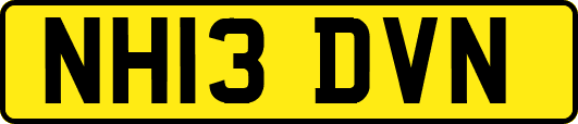 NH13DVN