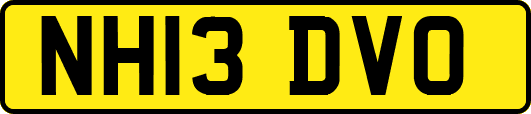 NH13DVO