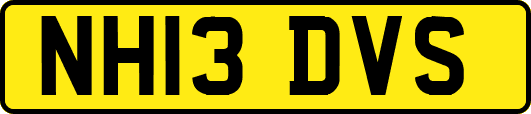 NH13DVS
