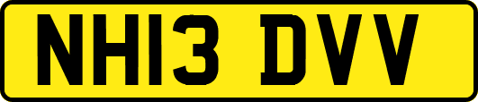 NH13DVV