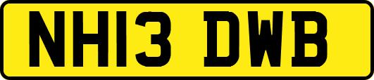 NH13DWB