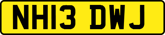 NH13DWJ