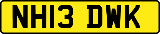 NH13DWK