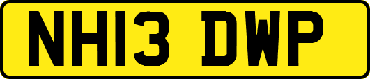 NH13DWP