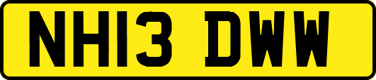NH13DWW