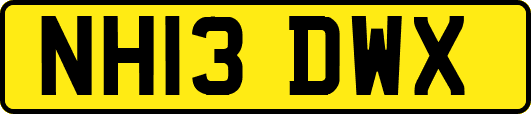 NH13DWX