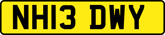 NH13DWY