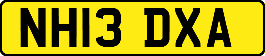 NH13DXA