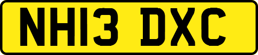 NH13DXC