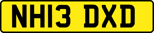 NH13DXD