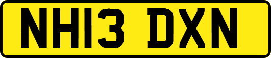 NH13DXN