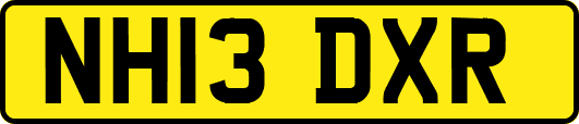 NH13DXR