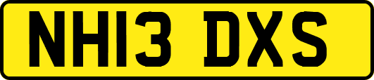 NH13DXS