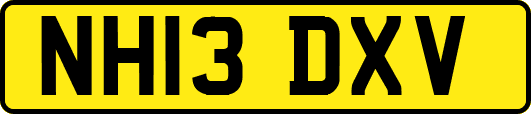 NH13DXV