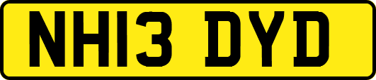 NH13DYD