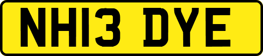 NH13DYE