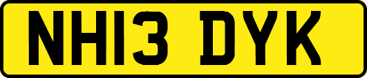 NH13DYK