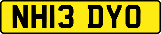 NH13DYO