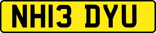 NH13DYU
