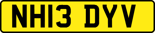 NH13DYV
