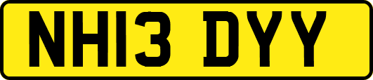 NH13DYY