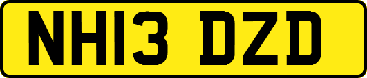 NH13DZD